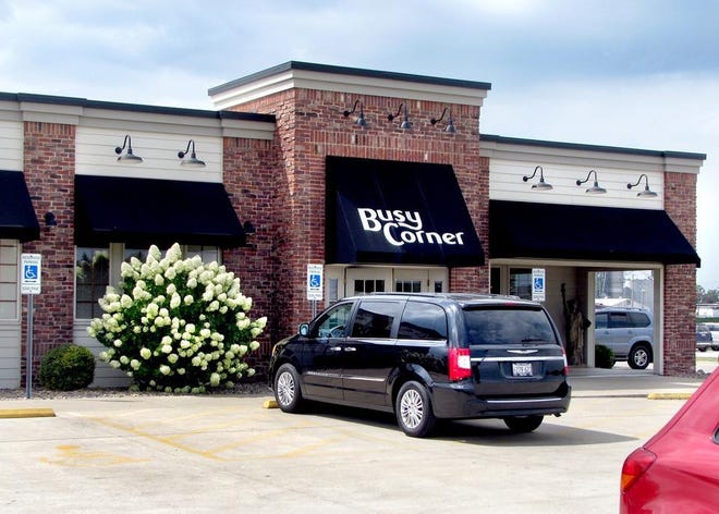 Busy Corner – which was originally built in 1947 – celebrated its 75-year anniversary in 2022. The restaurant has been operated by various owners throughout this time, and a new, larger establishment has since been built.