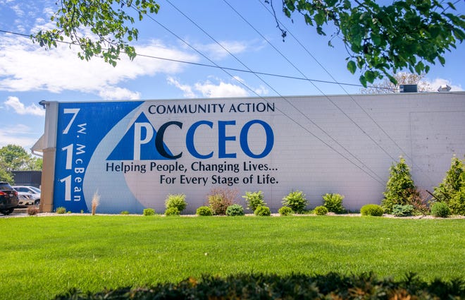 Peoria Citizens Committee for Economic Opportunity (PCCEO) at 711 W. McBean in Peoria.