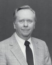 Photo of Donald E. Peterson